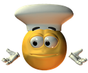 chefidk Discord emoji