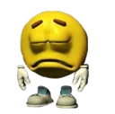 sad