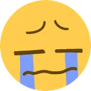 Sob sob Discord Emoji