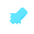 7468bluearrowsouthwest Discord Emoji