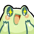 AP2Ufroggiehappy