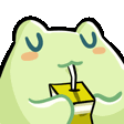 AP2Ufroggiejuice Discord emoji
