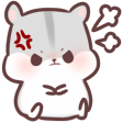 ZP2UHamsterangry Discord emoji