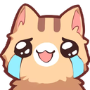 cat_omg_ty Discord emoji