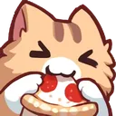 Cat Cake Discord Emoji