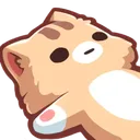 Cat Tired Cat_tired Discord Emoji