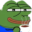 Pepe Coffee pepe_coffee Discord Emoji