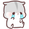 ZP2UHamstercry Discord emoji