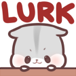 ZP2UHamsterlurk Discord emoji