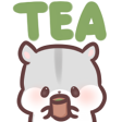 ZP2UHamsterTea Discord emoji
