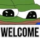 pepeWelcome