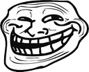 trollface Discord Emoji