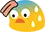 Blob Sweat Discord Emoji