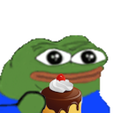 pepecake Discord emoji