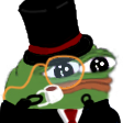 peperespected Discord emoji
