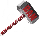 banhammer