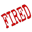 fired