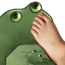 worryFeet