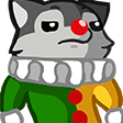 Clown Discord emoji
