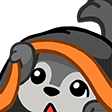 ScaryOrangeBoo Discord emoji
