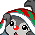 CozyClown Discord emoji