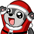 xmas_Santa Discord emoji