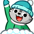 xmas_Hello_Hi_Wave Discord emoji
