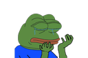 pepehands Discord emoji