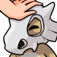 cubonePat Discord emoji