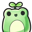 leafyfrog1112px Discord Emoji