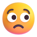 ConcernedFluent Discord emoji