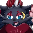 MirageHeh Discord Emoji