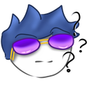 DomConfused Discord emoji