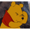 winniethepoohthink Discord Emoji