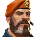 Valorant_Brimstone Discord emoji