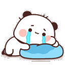 panda_cryflood Discord Emoji