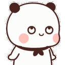 panda_rolleyes Discord Emoji