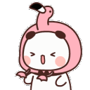 panda_duckpink Discord Emoji