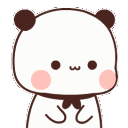 Panda Shrug Discord Emoji