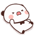 Panda Annoy Discord Emoji