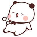 panda_foodcoma Discord Emoji