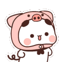panda_piggyswag Discord Emoji