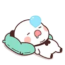 Panda Sleep panda_sleep Discord Emoji