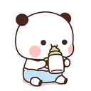 panda_baby Discord Emoji