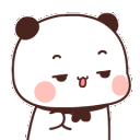panda_smirk Discord Emoji