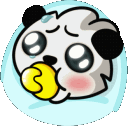 baby_panda Discord emoji