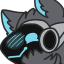 LokiBlush Discord emoji