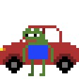 pepecarcrash Discord Emoji