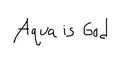 aquaisgod