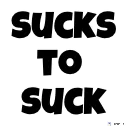Suck